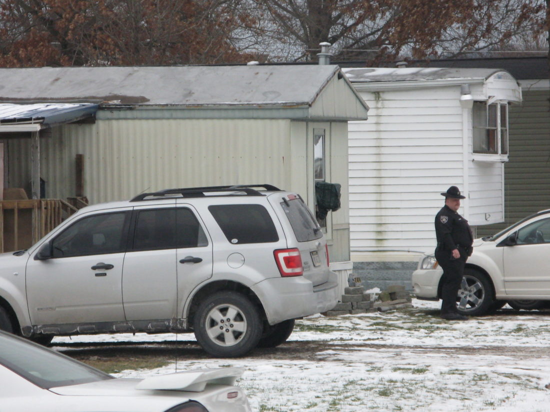 Suspect caught in Braxton County News, Sports, Jobs News and Sentinel